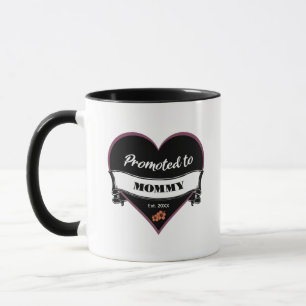 Taza de café para nueva mamá