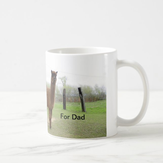 Taza De Café Para papá (Derecha)