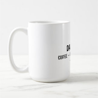 TAZA DE CAFÉ PARA PAPÁ