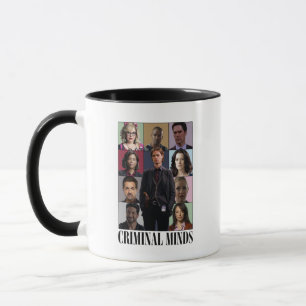 Taza de café para Perfilador de Crímenes
