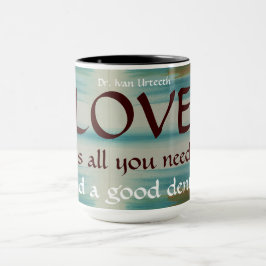 Taza de café para personal dental Santa Fe Turques