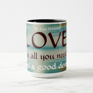 Taza de café para personal dental Santa Fe Turques