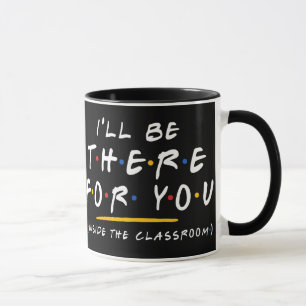 Taza De Café Para Profesores Divertida Regalo