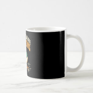 Taza De Café Para Regular Emociones Patinete de Ganso Divertido