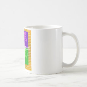 Taza De Café Para ser o no ser