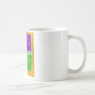 Taza De Café Para ser o no ser