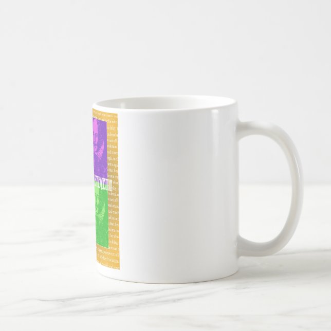 Taza De Café Para ser o no ser (Derecha)
