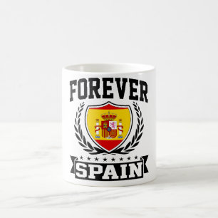 Taza De Café Para siempre España