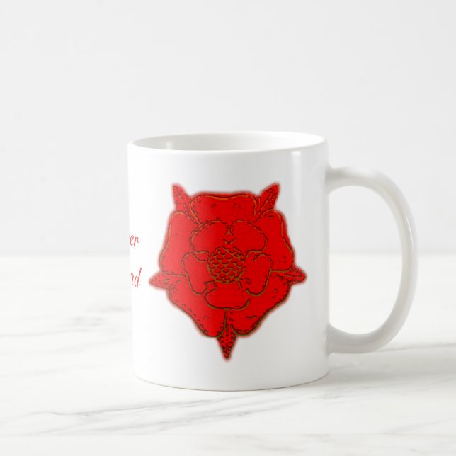 Taza De Café Para siempre Inglaterra (Derecha)