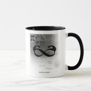 taza de café para siempre nerd