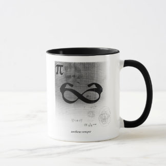 taza de café para siempre nerd