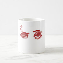 Taza de café para soñolientos