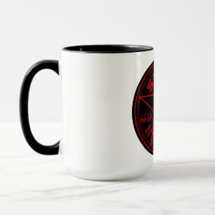 Taza de café para Space Hipsters con 66,666 miembr