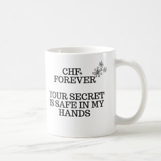 Taza De Café Para sus amigos del pelo de Chin