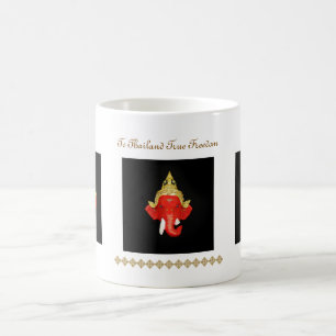 Taza De Café Para Tailandia: Adoptando la verdadera libertad
