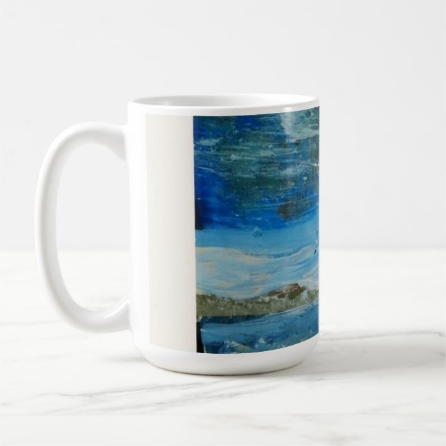 Taza De Café para todas las ocasiones (Izquierda)