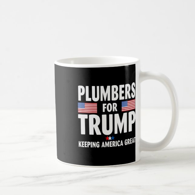 Taza De Café Para Trump 2024, mantener a Estados Unidos como gr (Derecha)