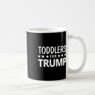 Taza De Café Para Trump Kids Trump 2024