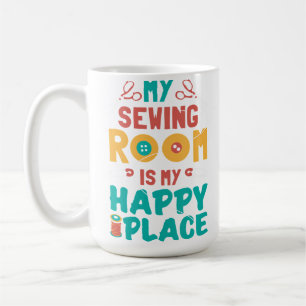 Taza De Café Para un amante del tejido