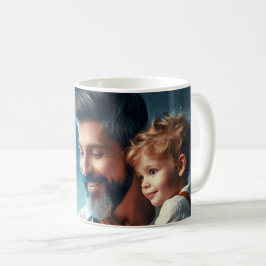 Taza De Café Para un papá que puede hacer café mágico (1)