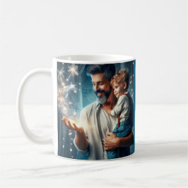 Taza De Café Para un papá que puede hacer café mágico (2)