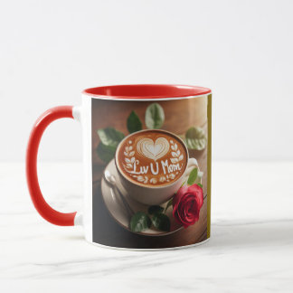 Taza de café para una madre
