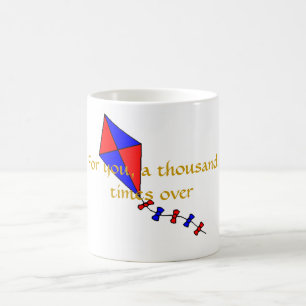 Taza De Café Para usted, mil veces encima