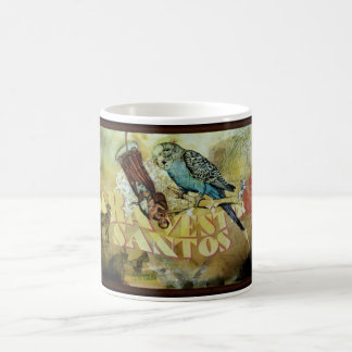 Taza De Café Para Vestir Santos