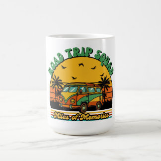 Taza de café para viaje por carretera | Taza de vi