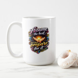 Taza de café para zurdos empoderados