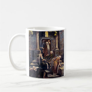 Taza De Café Parábola de las diez vírgenes