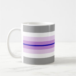 Taza De Café Paraboy Pride Flag