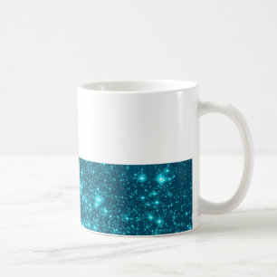 Taza De Café Paracaídas turquesa