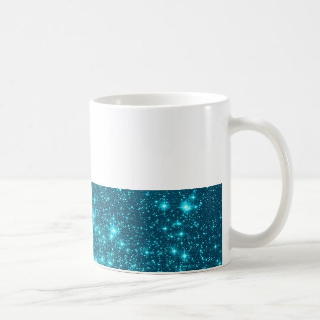 Taza De Café Paracaídas turquesa (Derecha)