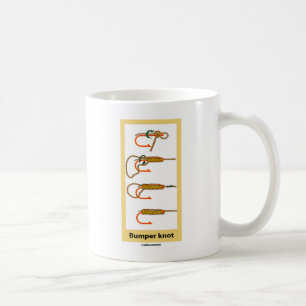 Taza De Café Parachoque Knot