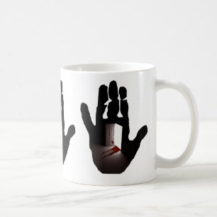 TAZA DE CAFÉ ¡PARADA!