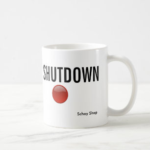 Taza De Café Parada