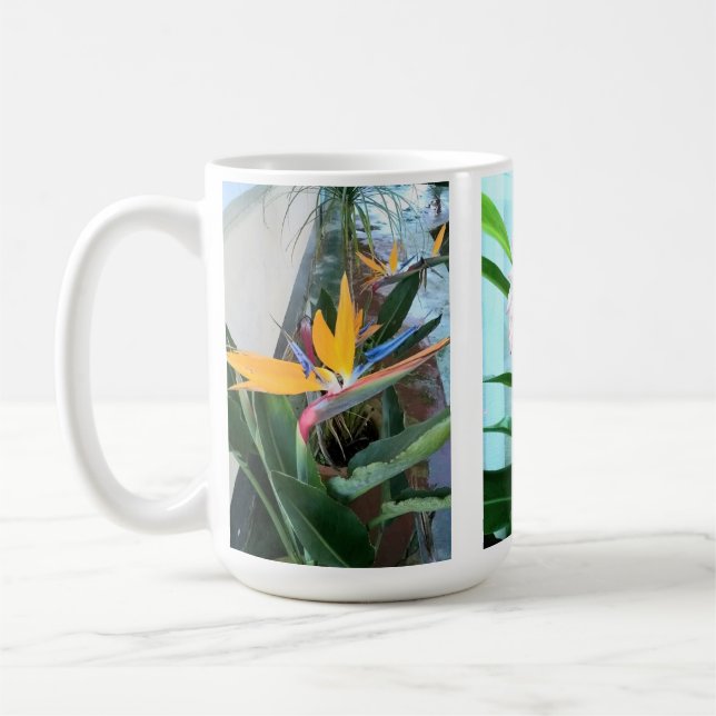 Taza De Café Paradise Bloom Mug (Izquierda)