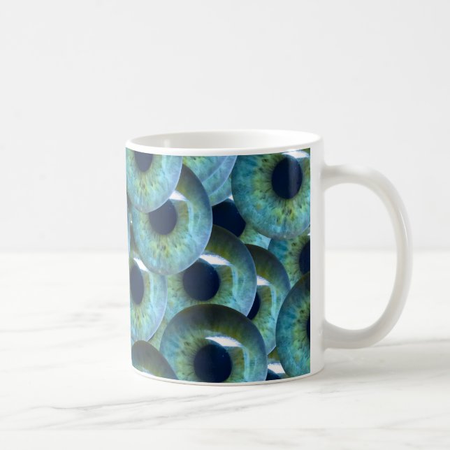 Taza De Café paradisíacos (Derecha)