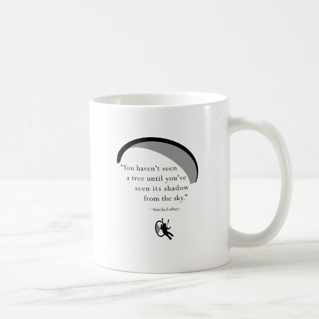 Taza De Café paraEarhart (Derecha)
