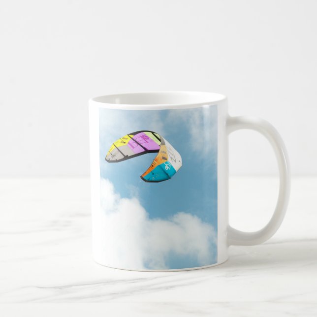 TAZA DE CAFÉ PARAGLIDEZ (Derecha)