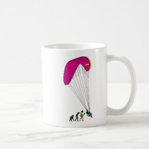 Taza De Café Paragliding