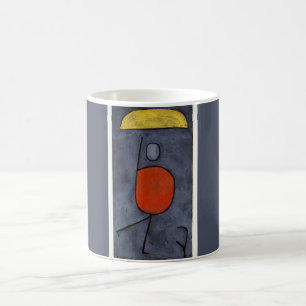 Taza De Café Paraguas - Arte de Paul Klee