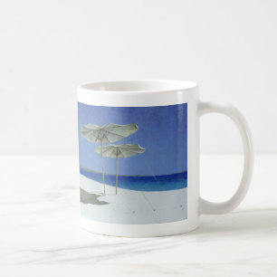 Taza De Café Paraguas Grecia 1995