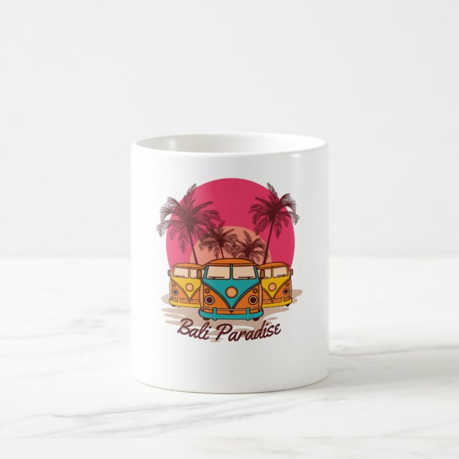 Taza De Café Paraíso de Bali (Centro)
