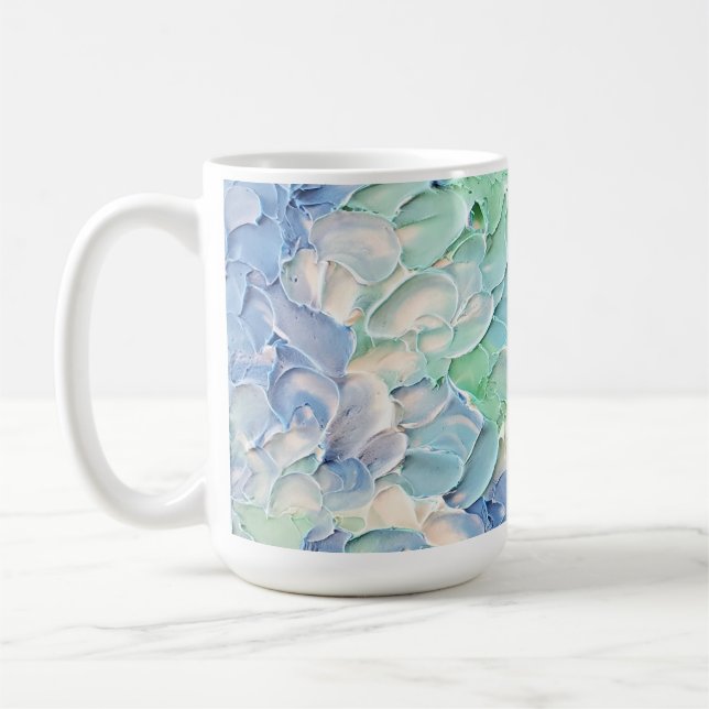 taza de café paraíso tropical (Izquierda)