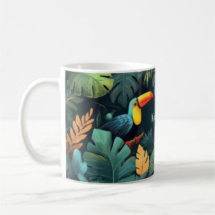 Taza De Café Paraíso Turco: Diseño de Personalizable