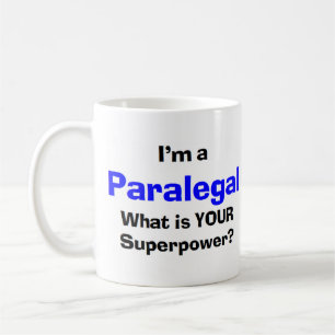Taza De Café paralegal