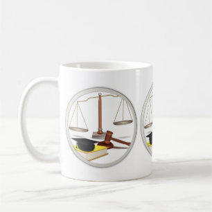 Taza De Café Paralegal Mug