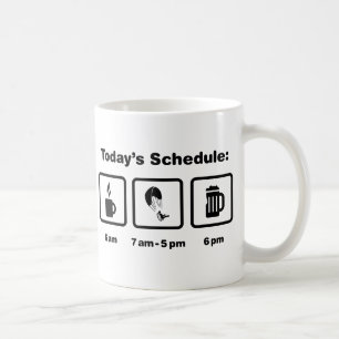 Taza De Café Paramotoring